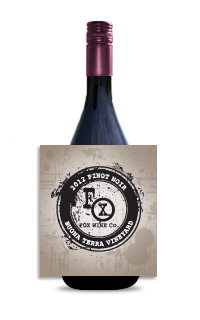 Fox Wine Co Reserve 2012 Pinot Noir