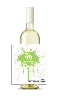 Fox Wine Co Sauvignon Blanc 2012